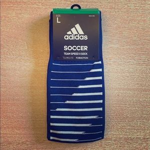 Adidas Soccer Team Speed 2 Sock